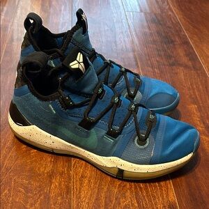 Kobe A.D. Military Blue Nike Size 8.5 men’s